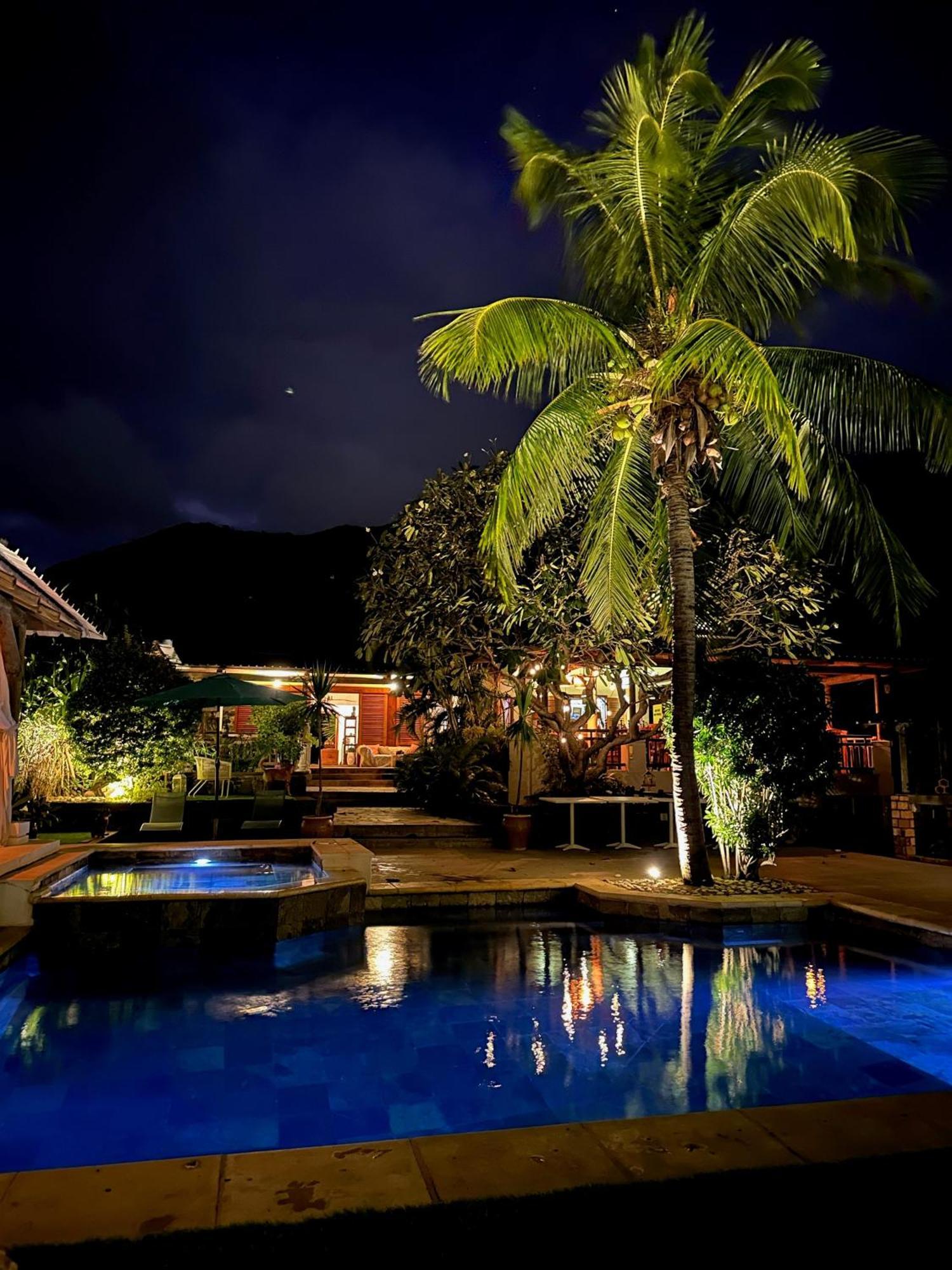 Shanti Ghar Guest House Tamarin Exterior foto