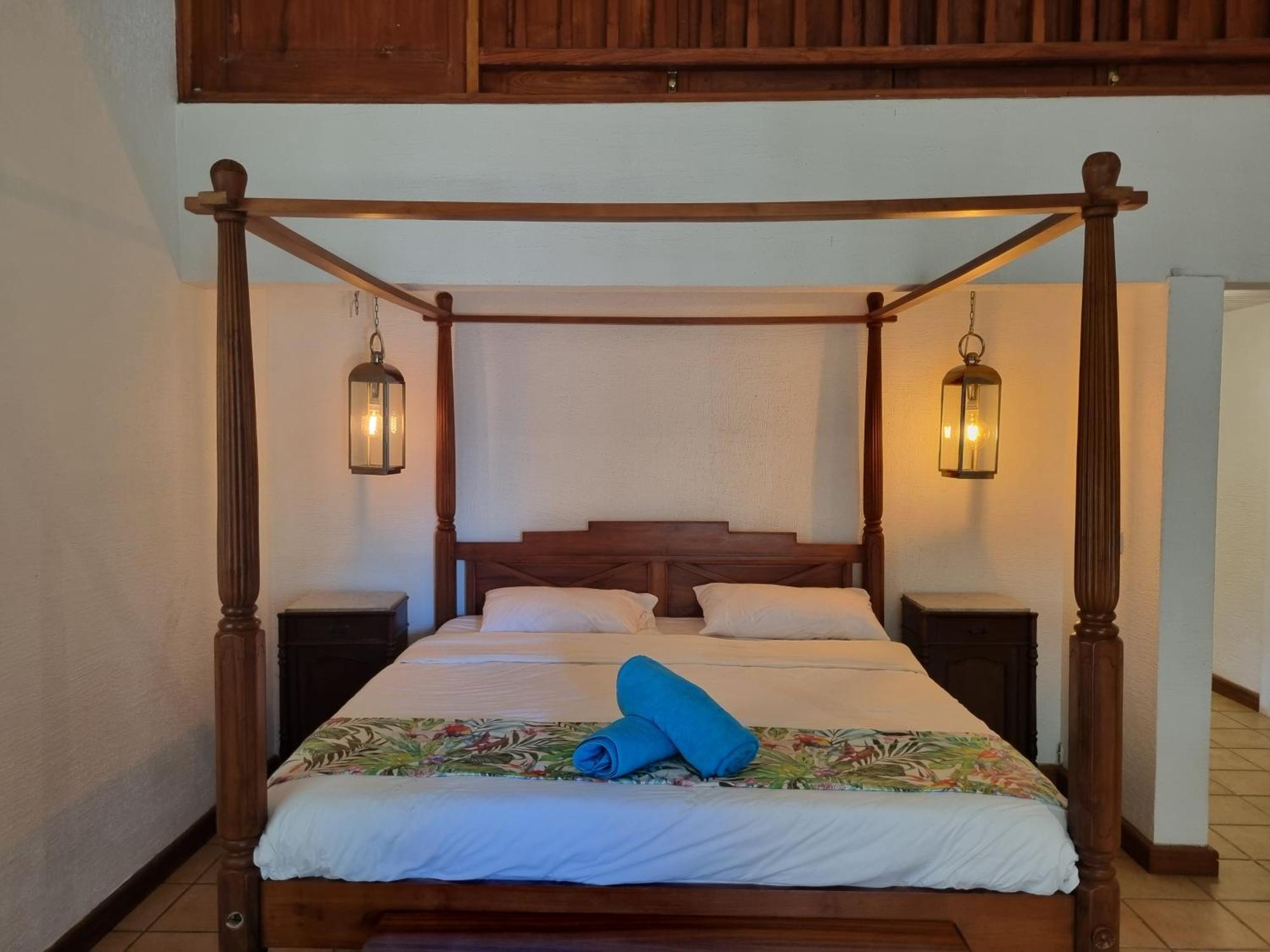 Shanti Ghar Guest House Tamarin Exterior foto