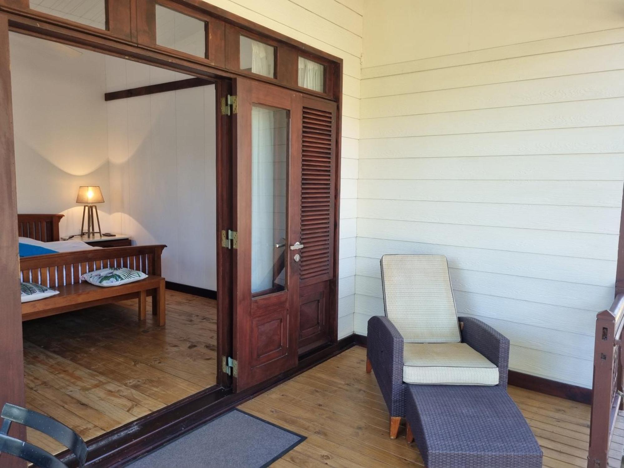 Shanti Ghar Guest House Tamarin Exterior foto