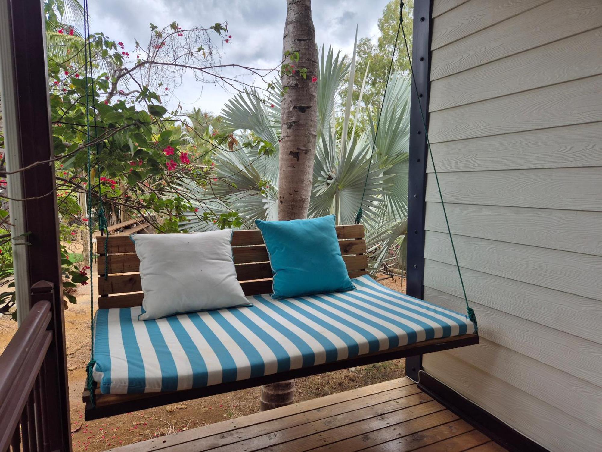 Shanti Ghar Guest House Tamarin Exterior foto