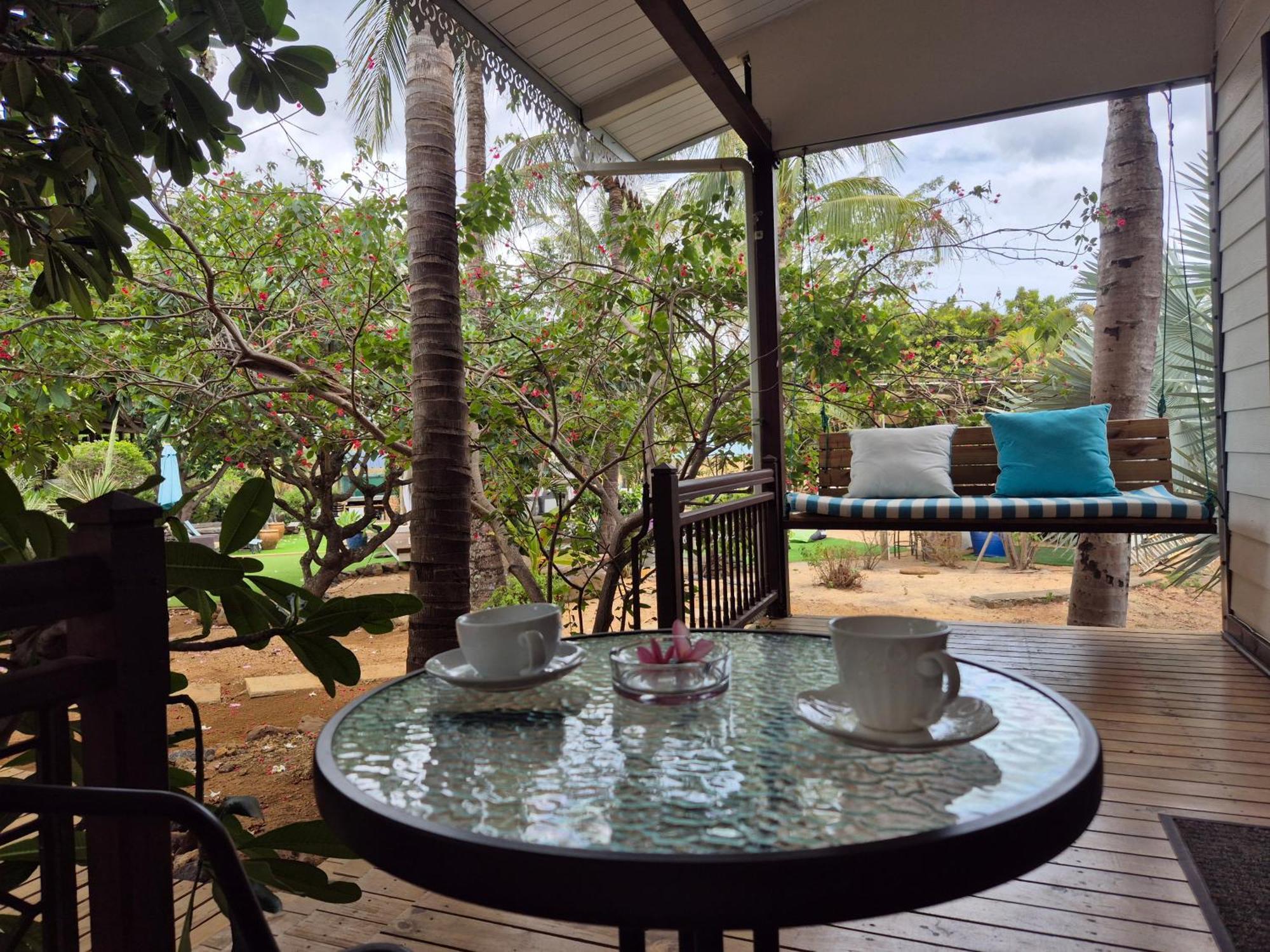 Shanti Ghar Guest House Tamarin Exterior foto