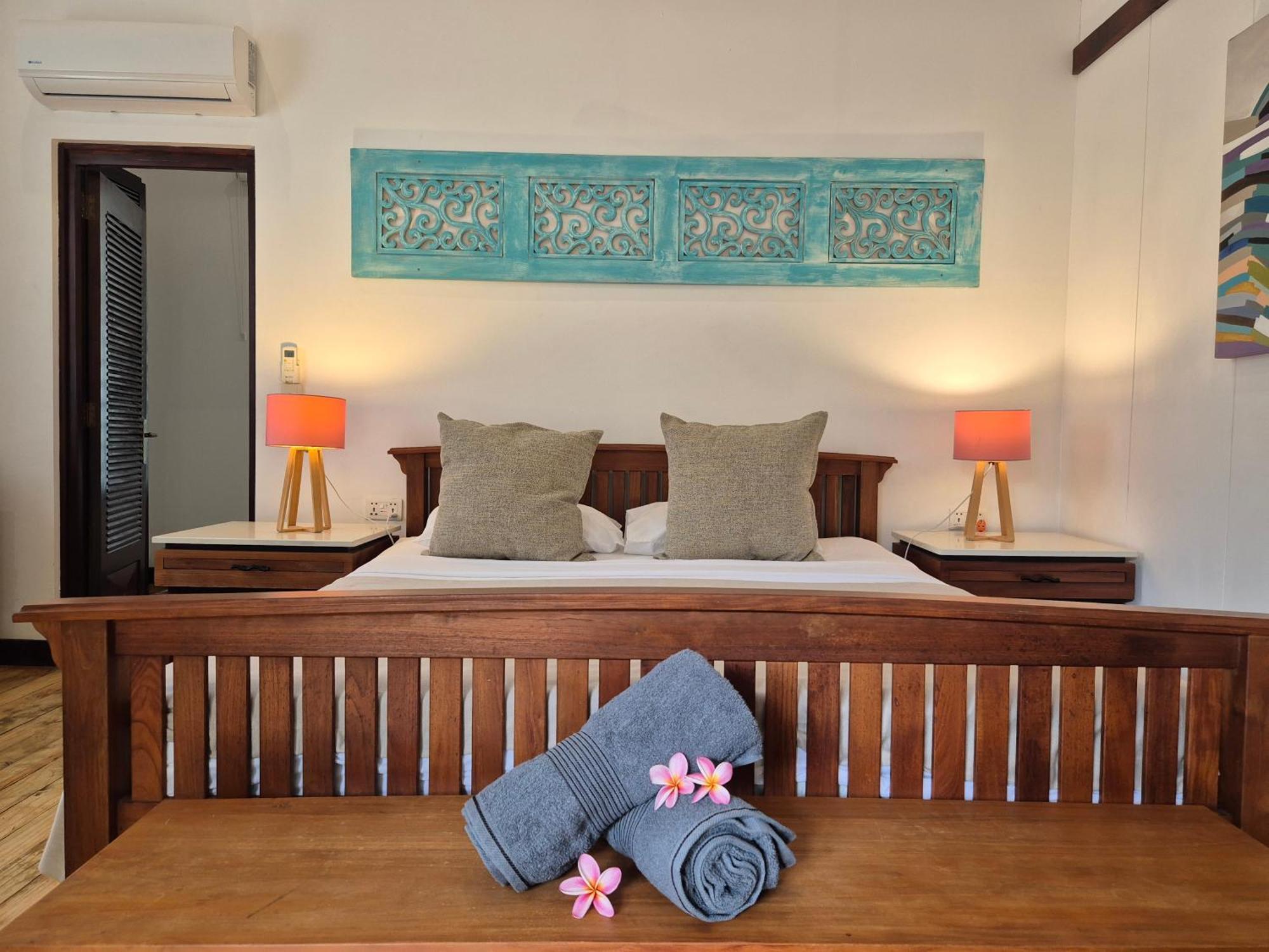 Shanti Ghar Guest House Tamarin Exterior foto