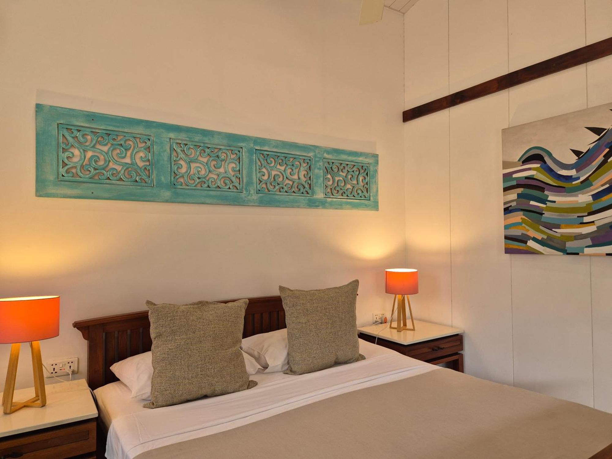Shanti Ghar Guest House Tamarin Exterior foto