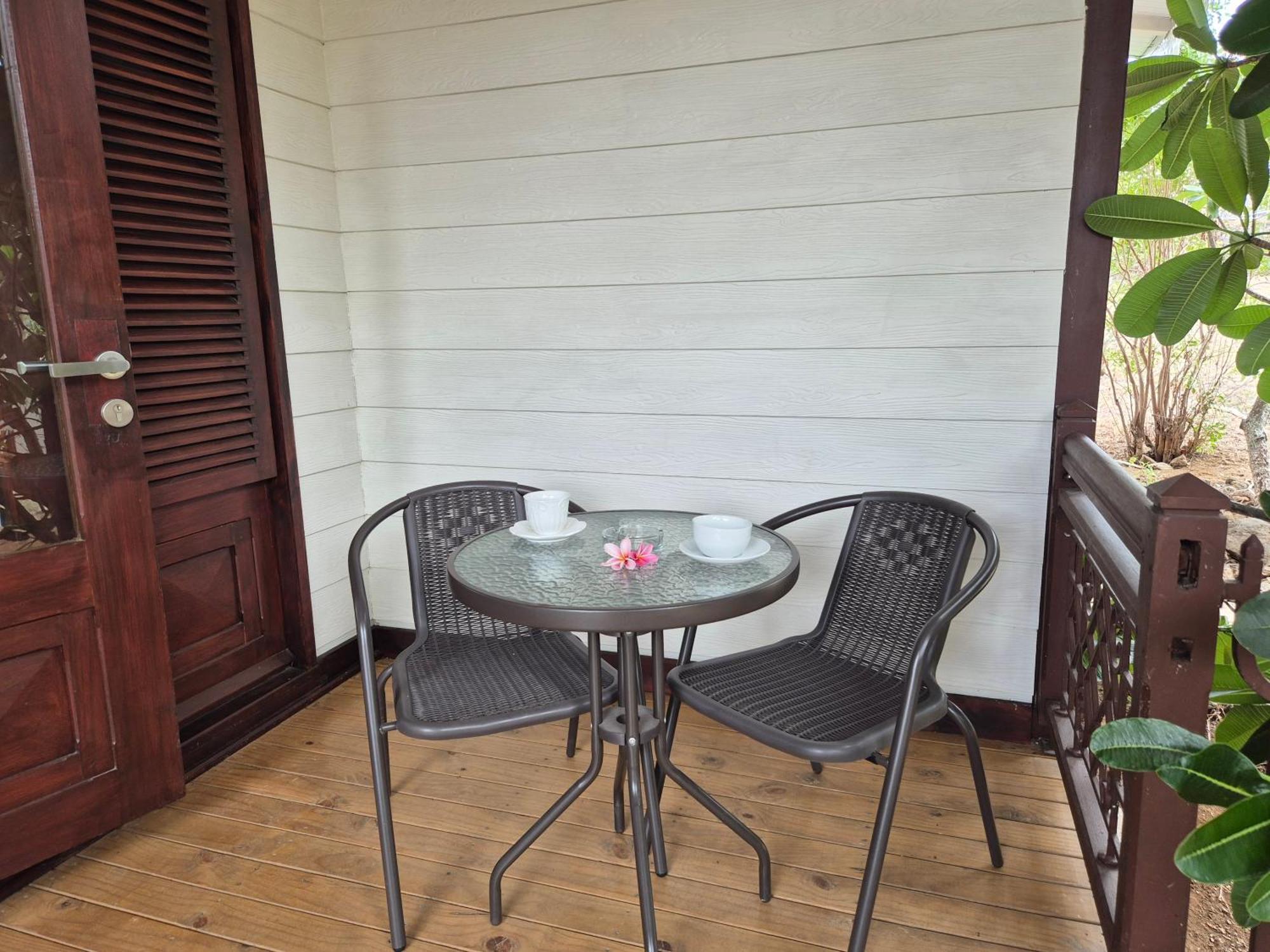 Shanti Ghar Guest House Tamarin Exterior foto