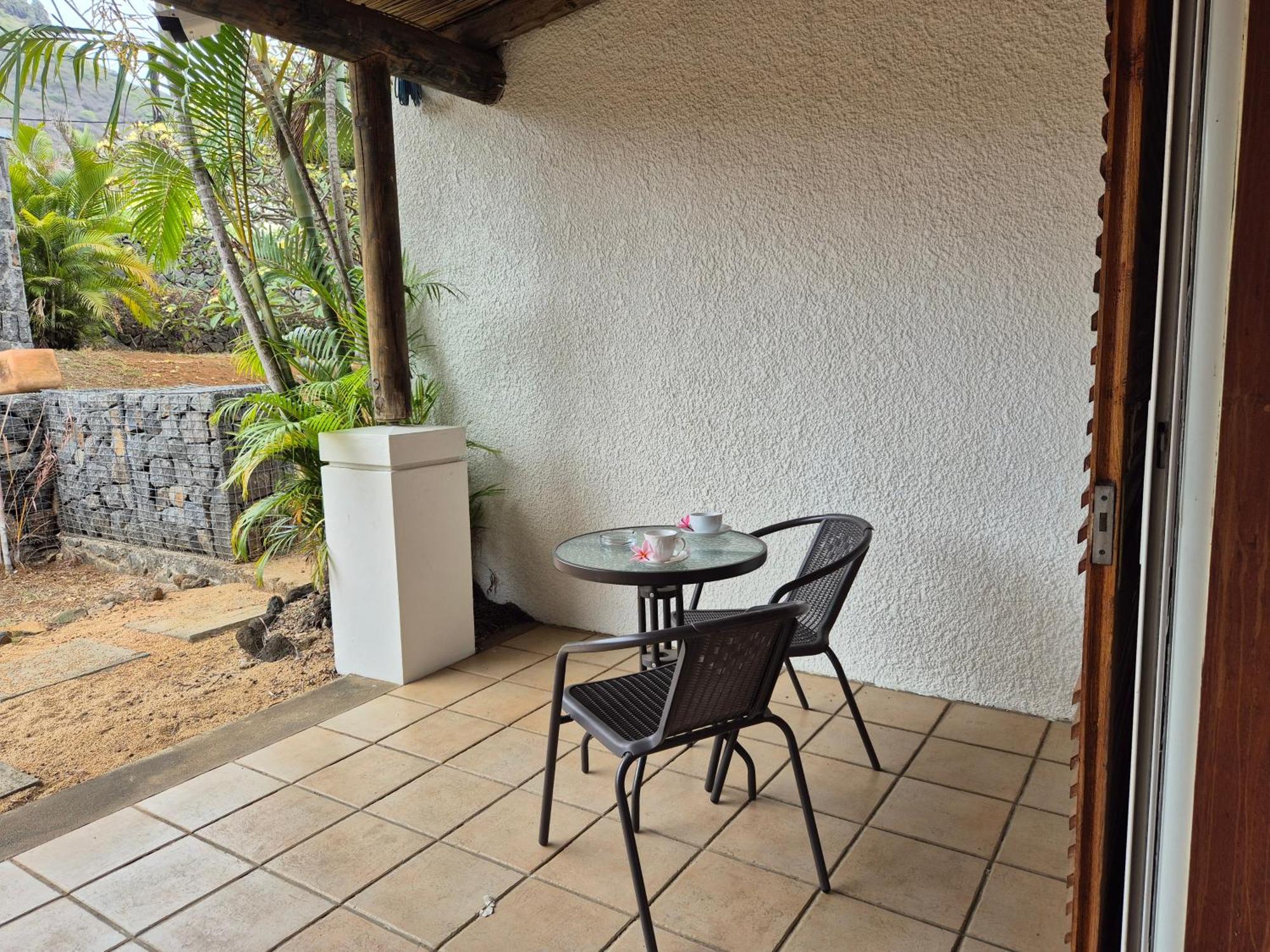 Shanti Ghar Guest House Tamarin Exterior foto