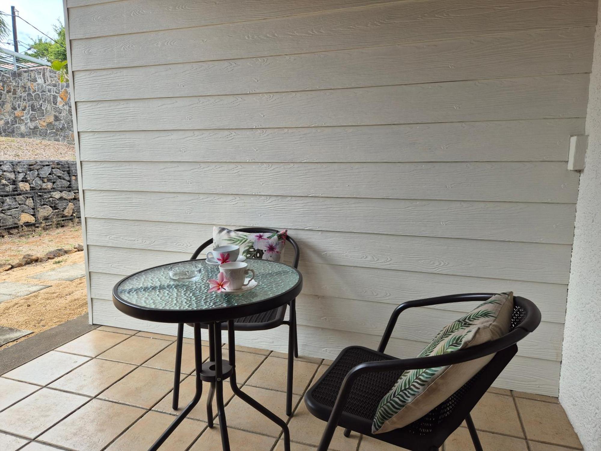 Shanti Ghar Guest House Tamarin Exterior foto