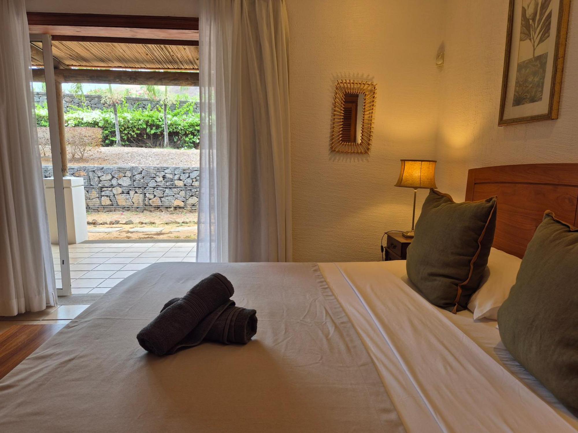 Shanti Ghar Guest House Tamarin Exterior foto