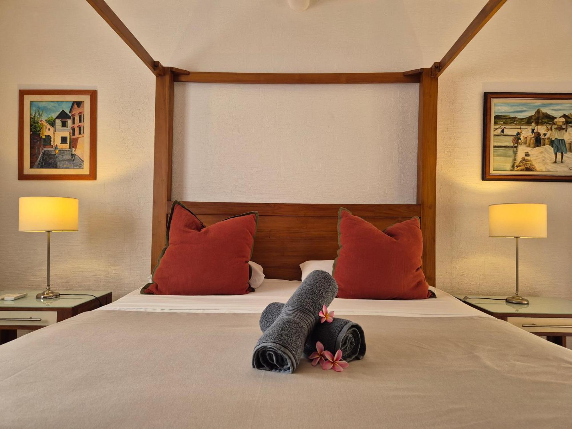 Shanti Ghar Guest House Tamarin Exterior foto