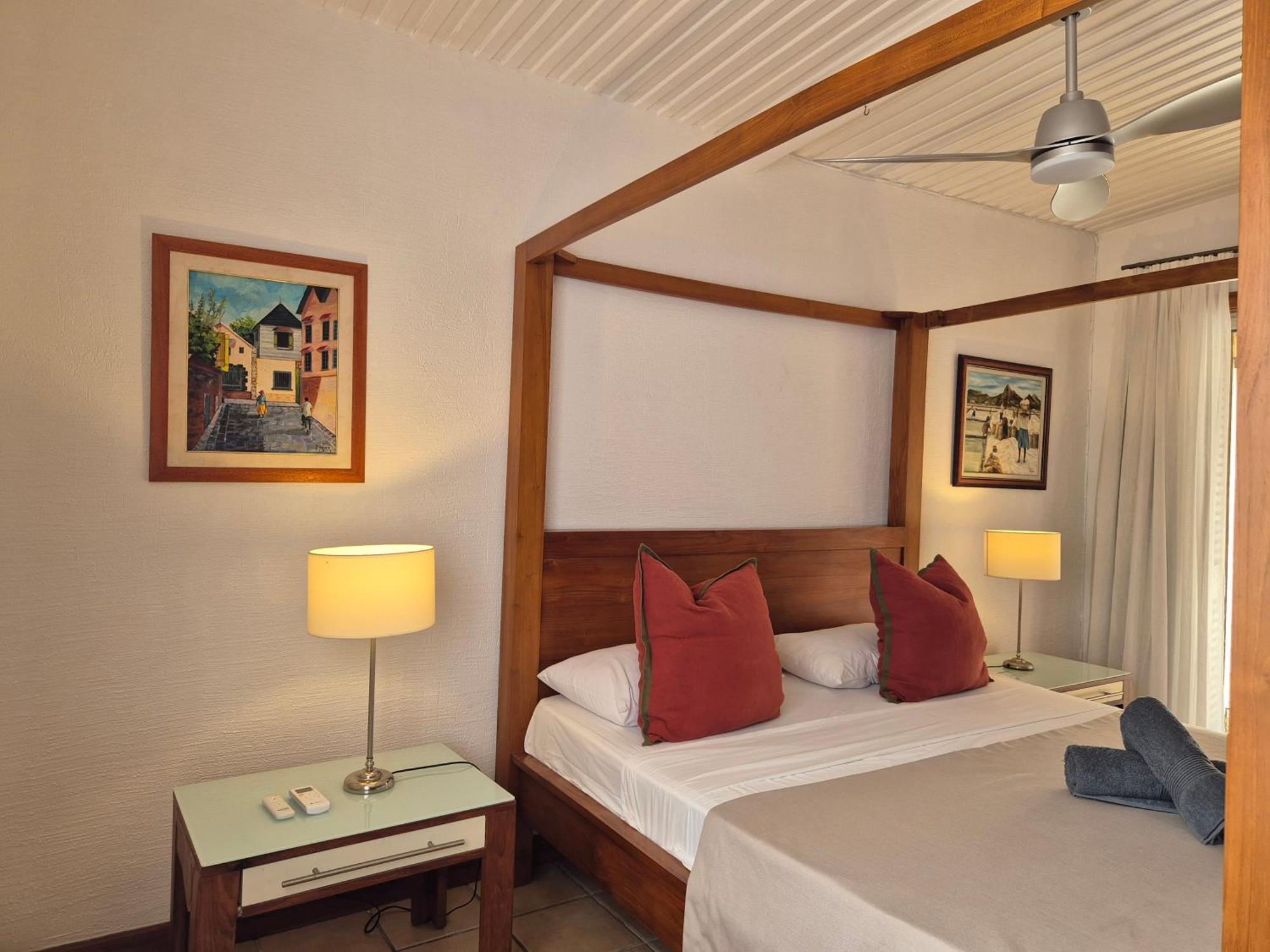 Shanti Ghar Guest House Tamarin Exterior foto