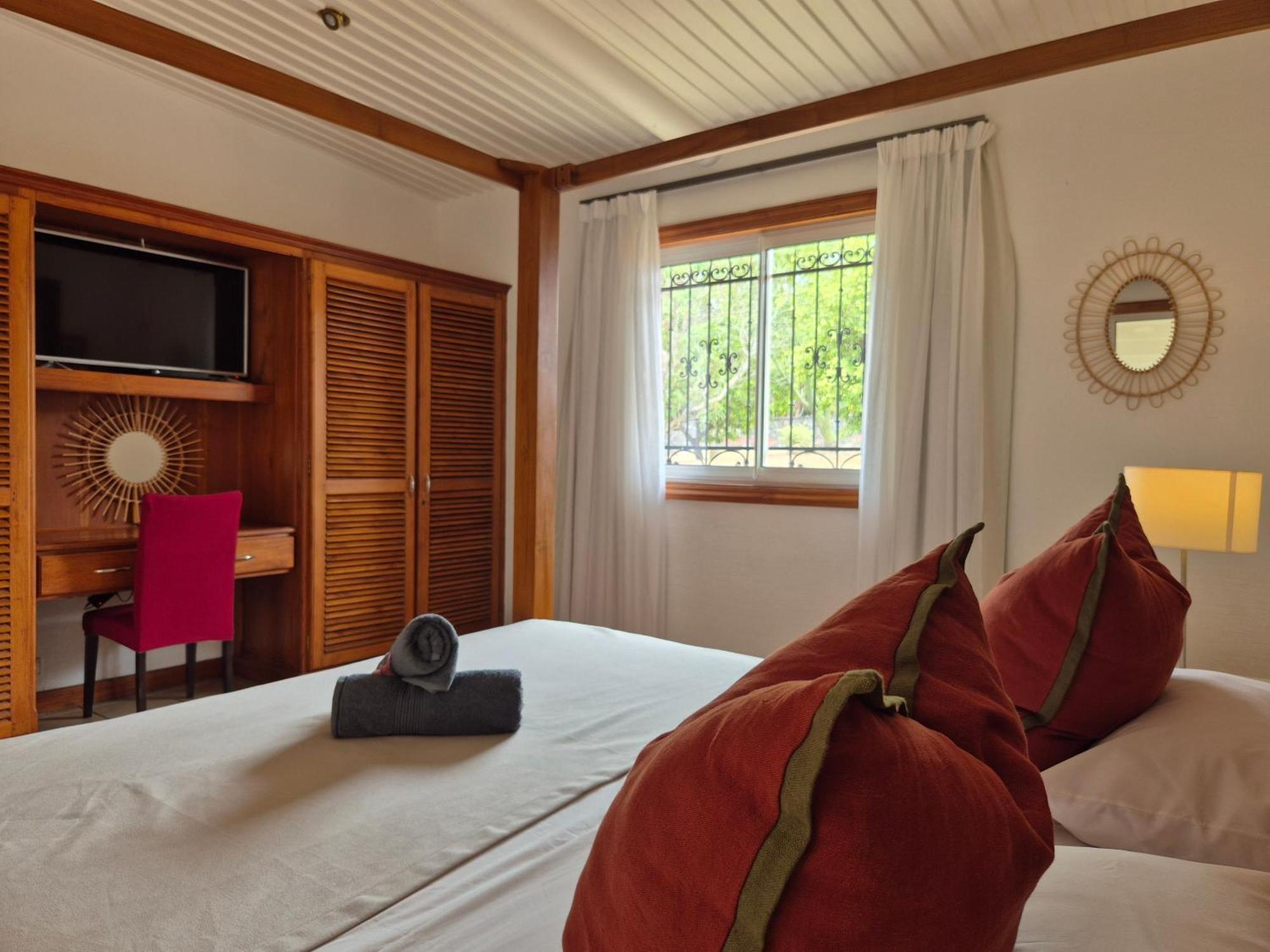Shanti Ghar Guest House Tamarin Exterior foto