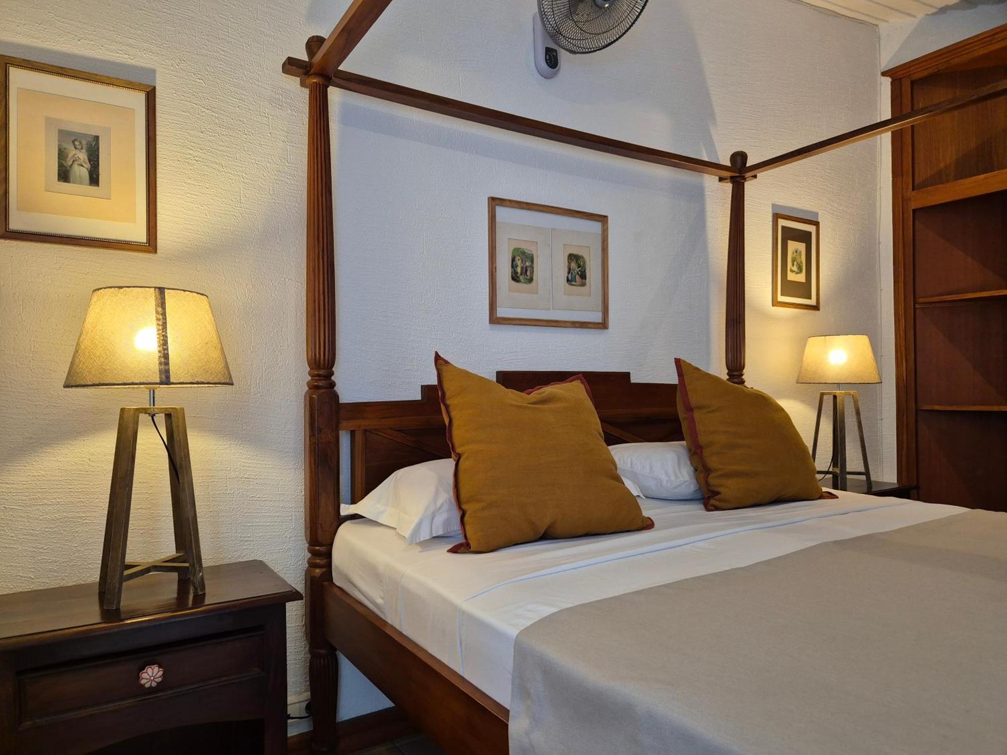 Shanti Ghar Guest House Tamarin Exterior foto