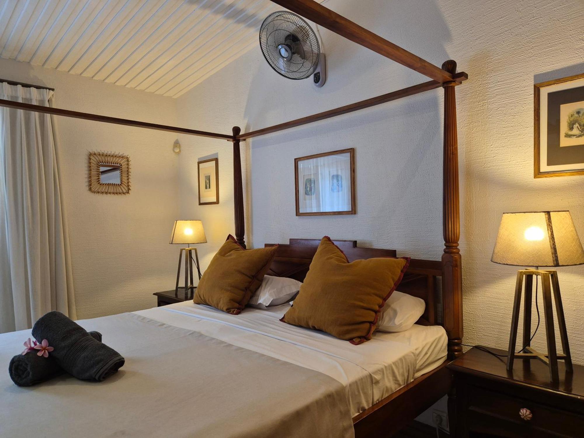 Shanti Ghar Guest House Tamarin Exterior foto