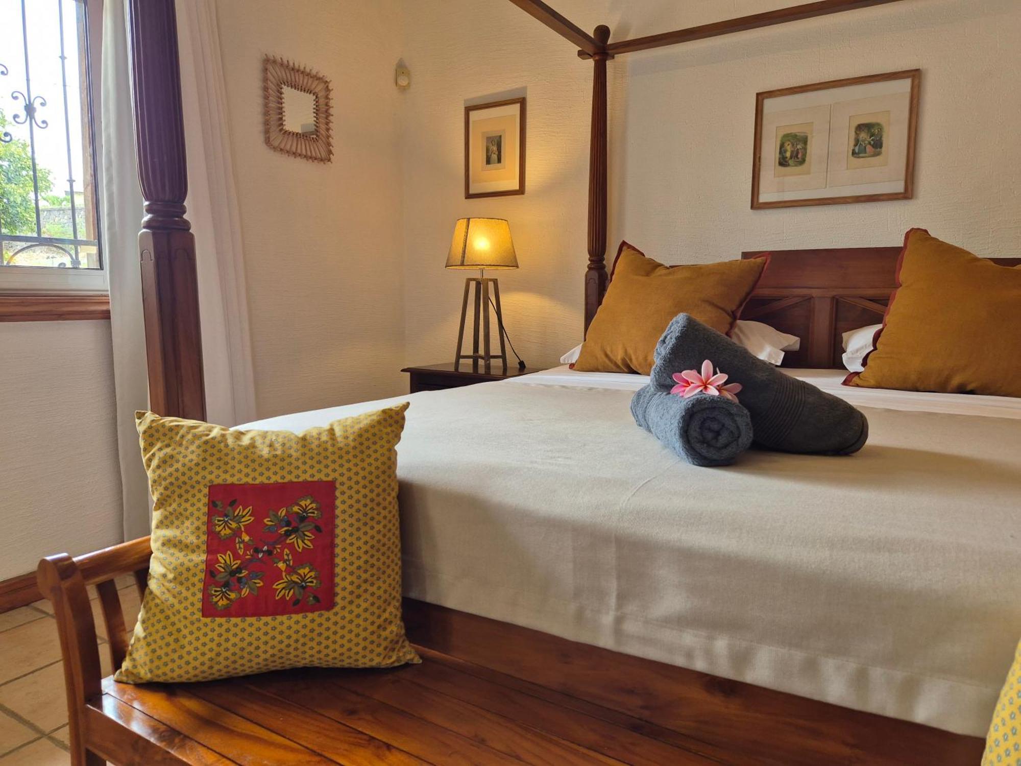 Shanti Ghar Guest House Tamarin Exterior foto