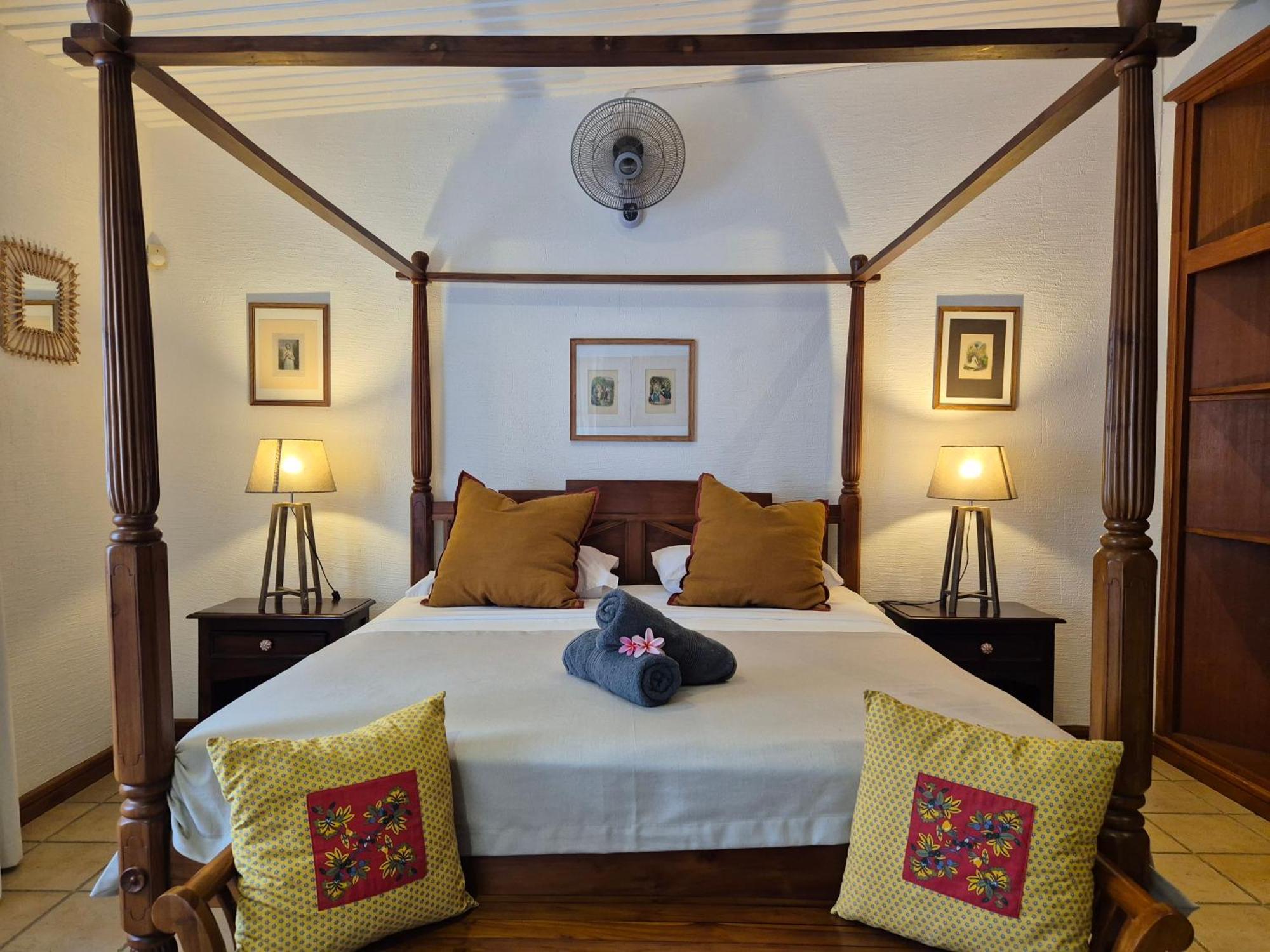 Shanti Ghar Guest House Tamarin Exterior foto
