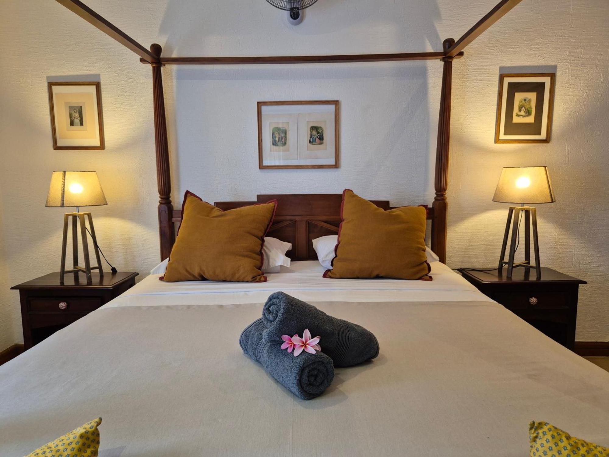 Shanti Ghar Guest House Tamarin Exterior foto