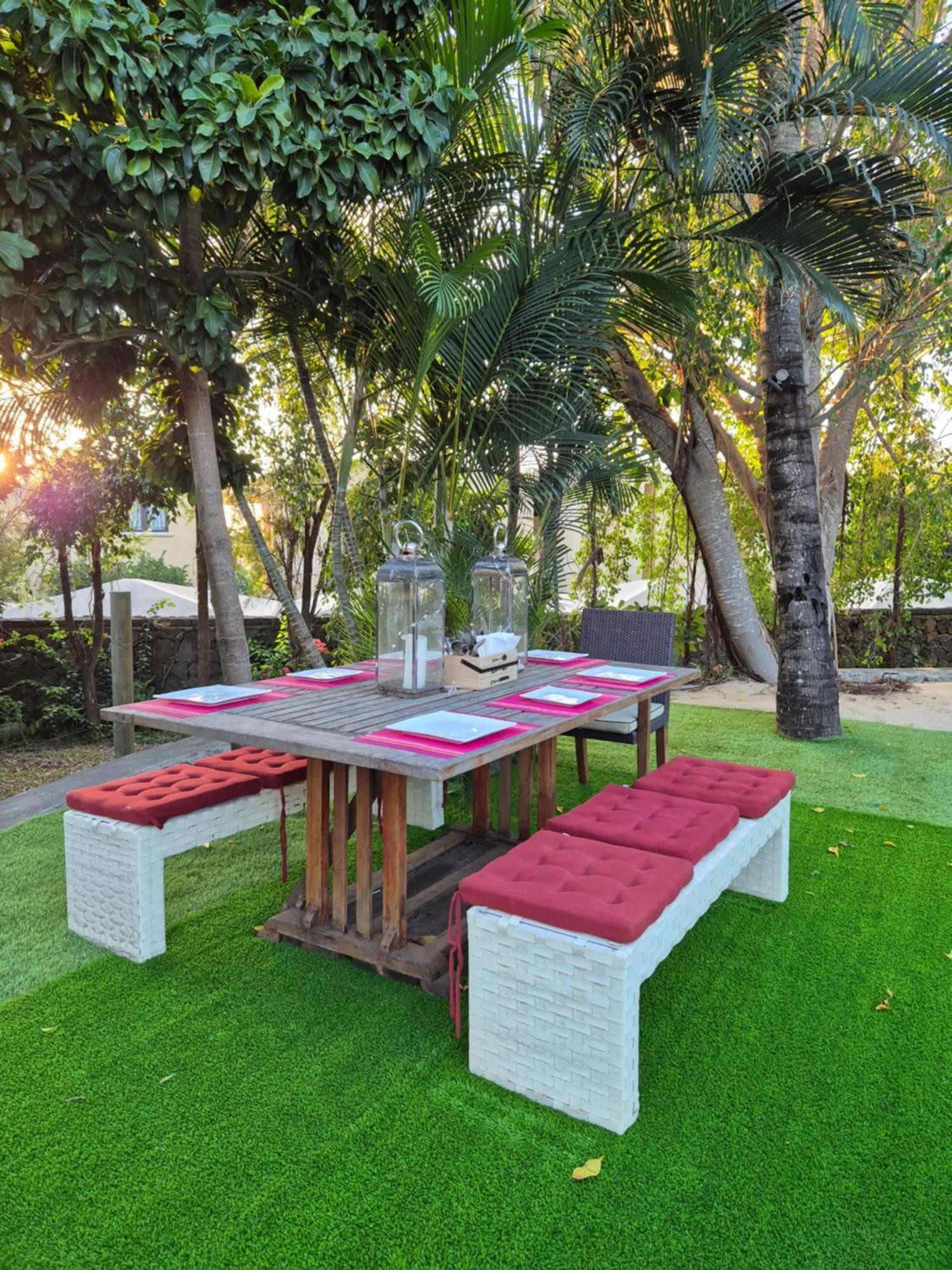 Shanti Ghar Guest House Tamarin Exterior foto