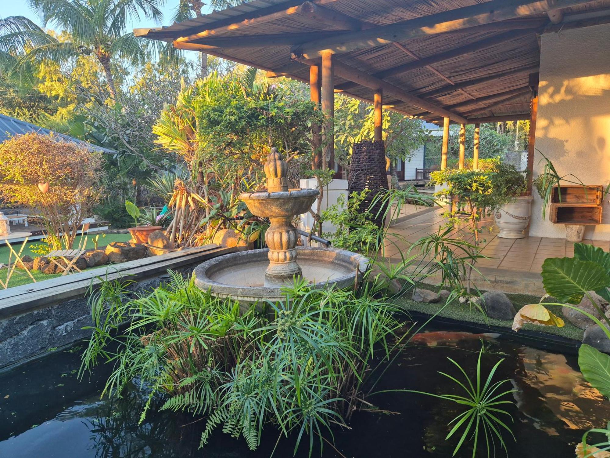 Shanti Ghar Guest House Tamarin Exterior foto