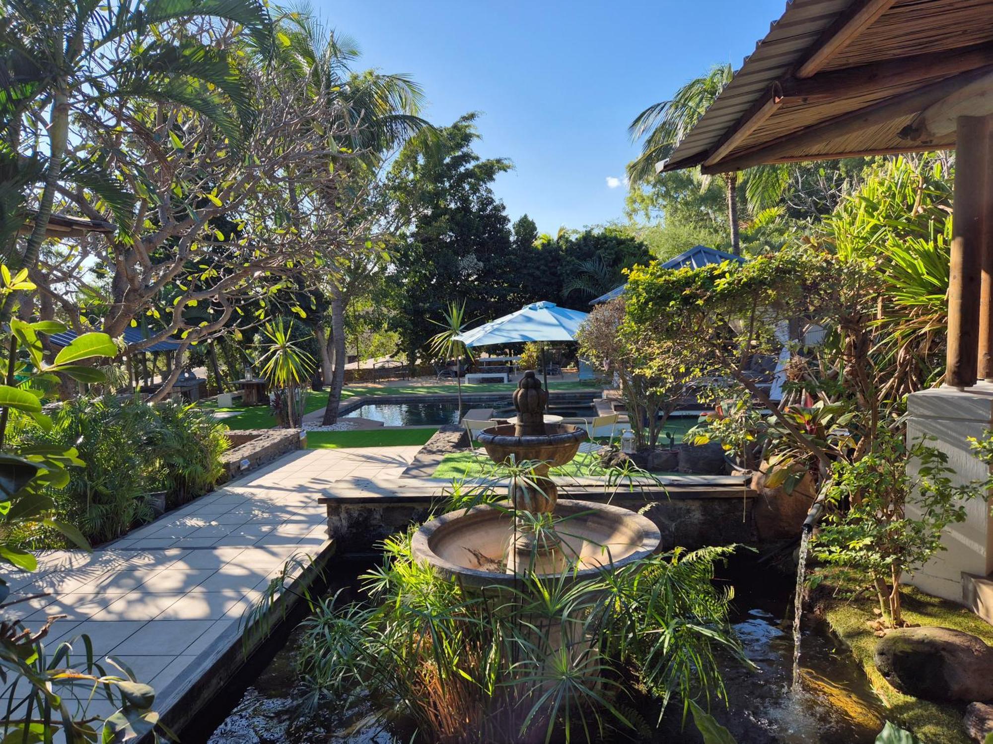 Shanti Ghar Guest House Tamarin Exterior foto