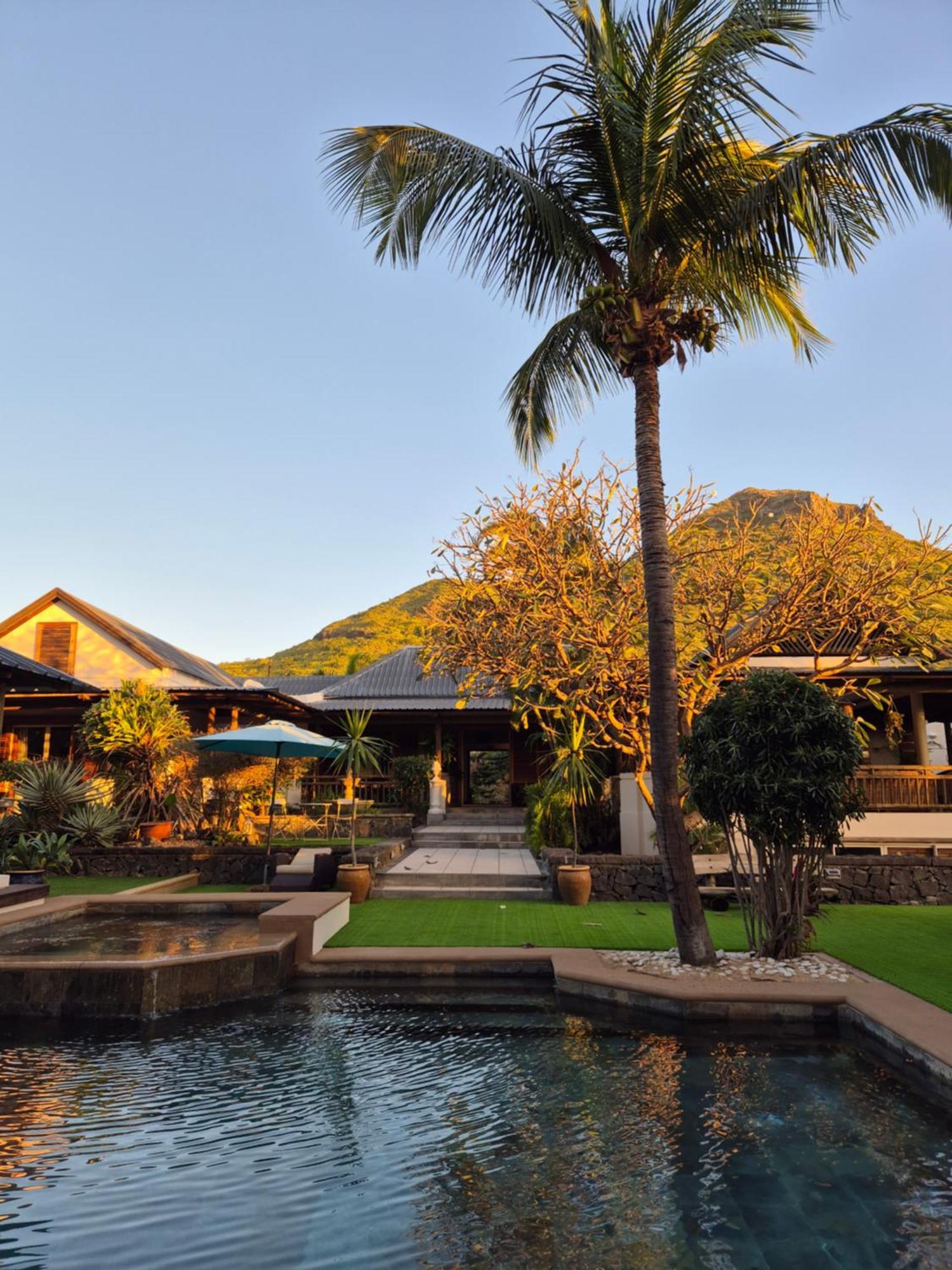 Shanti Ghar Guest House Tamarin Exterior foto