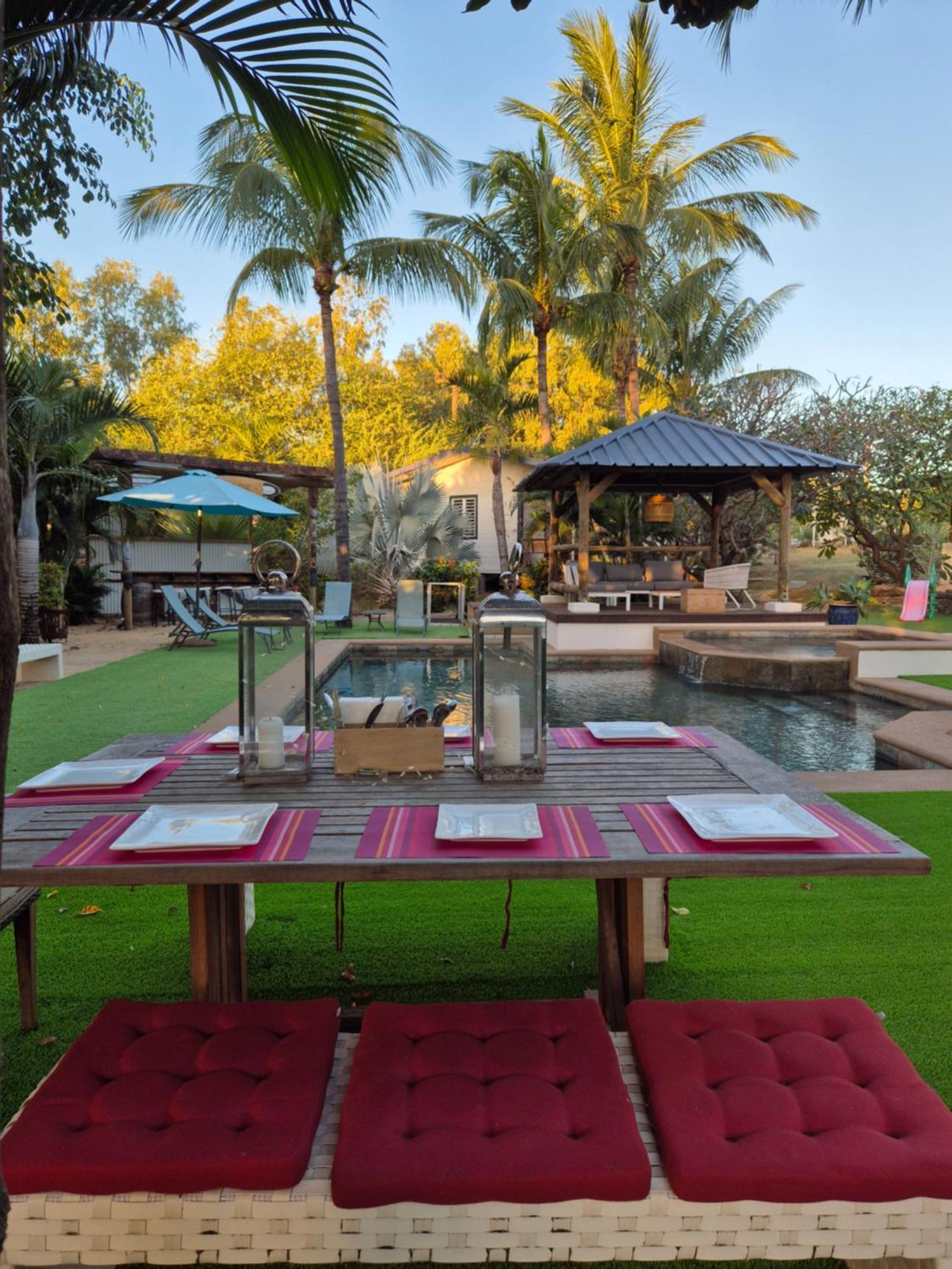 Shanti Ghar Guest House Tamarin Exterior foto