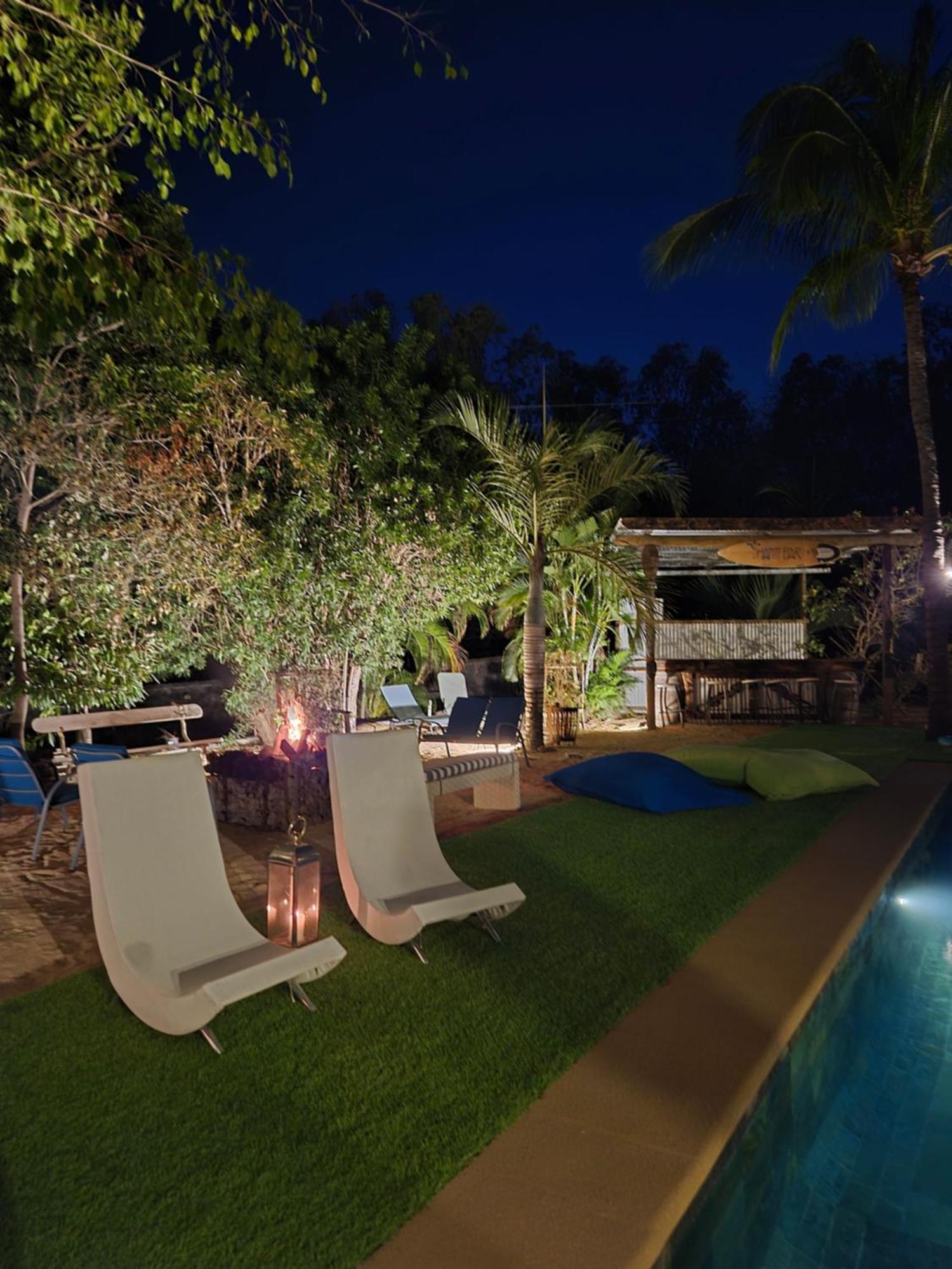 Shanti Ghar Guest House Tamarin Exterior foto